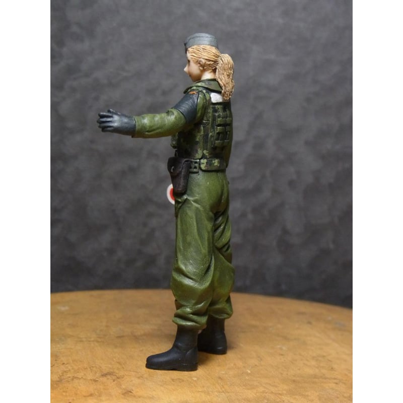 1:20 シュトラール軍女性憲兵 STRAHL FELDJÄGER | tonerico：to