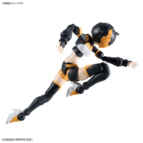 30MS OPTION PARTS SET28 (ACTION WEAR α) [COLOR A]