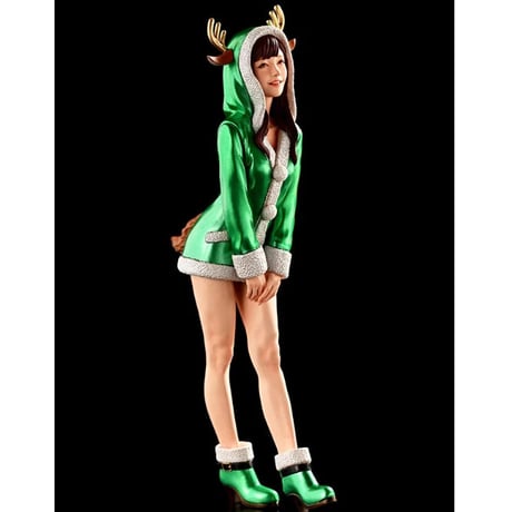 1:12 カリブーガール12！オリジナル  CARIBOU GIRL