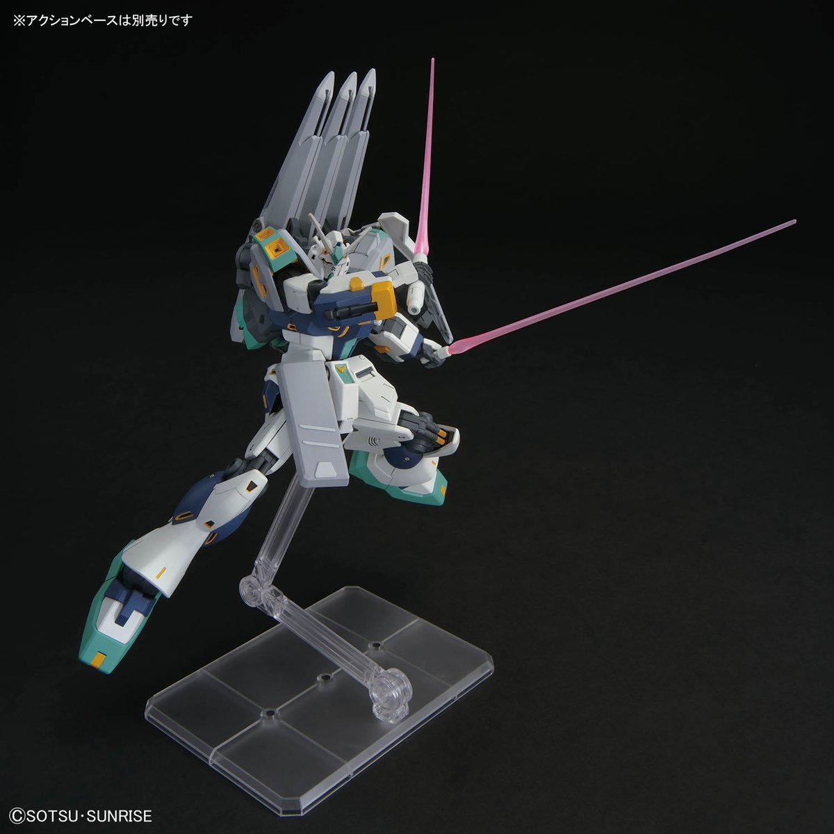 HG 1/144 アリュゼウス　新品 HG 1:144 アリュゼウス | tonerico：tokyo hobby market