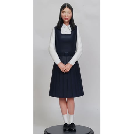 1:6 昭和の女子高生Kちゃん