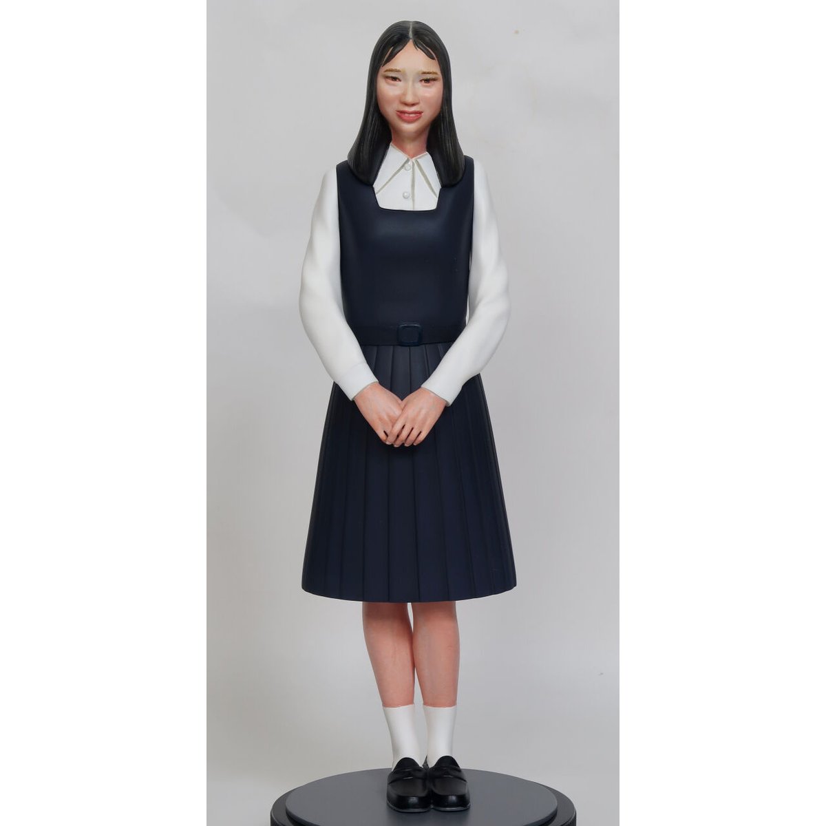 1:6 昭和の女子高生Kちゃん | tonerico：tokyo hobby market