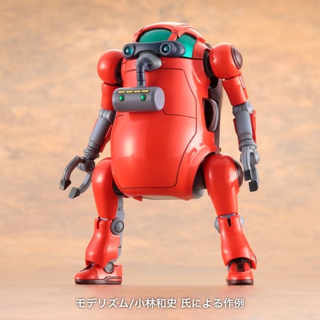 1:35 メカトロウィーゴ  ボトムズコラボシリーズ Vol.1 “すこーぷどっぐ&きりこ”