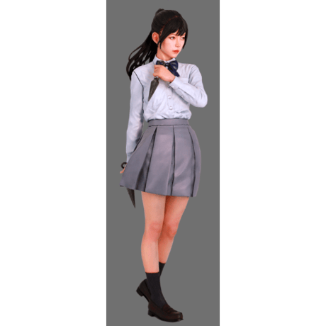 1:8 JKクナイ KUNAI