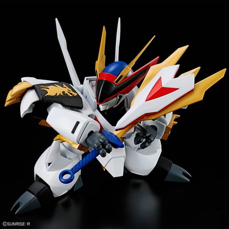 HG RYUOUMARU