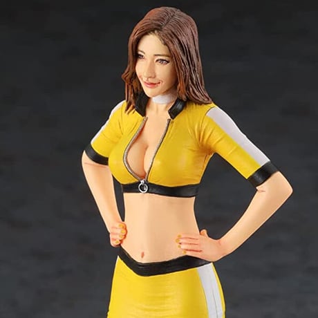 1:12レースクイーン Vol.2 RACE QUEEN Vol.2