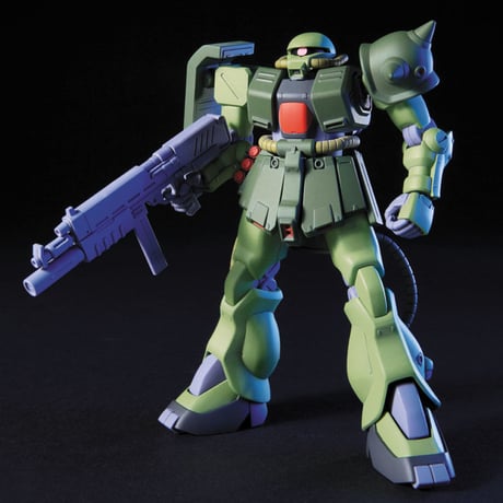 HGUC 1:144 ZAKU FZ