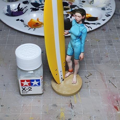 1:20 ライフサーファー Life Surfer