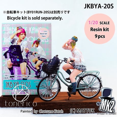 1:20 JKBYA-20S