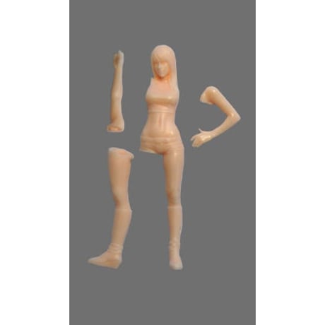 1:24 GRID GIRL A