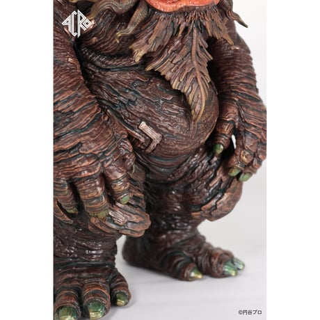 [SHIPPING AT JUN] ソフビ製塗装済完成品 KRS x TAKEYA 竹谷隆之  ミクラス EX version
