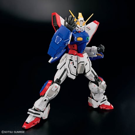 RG 1:144 SHINING GUNDAM