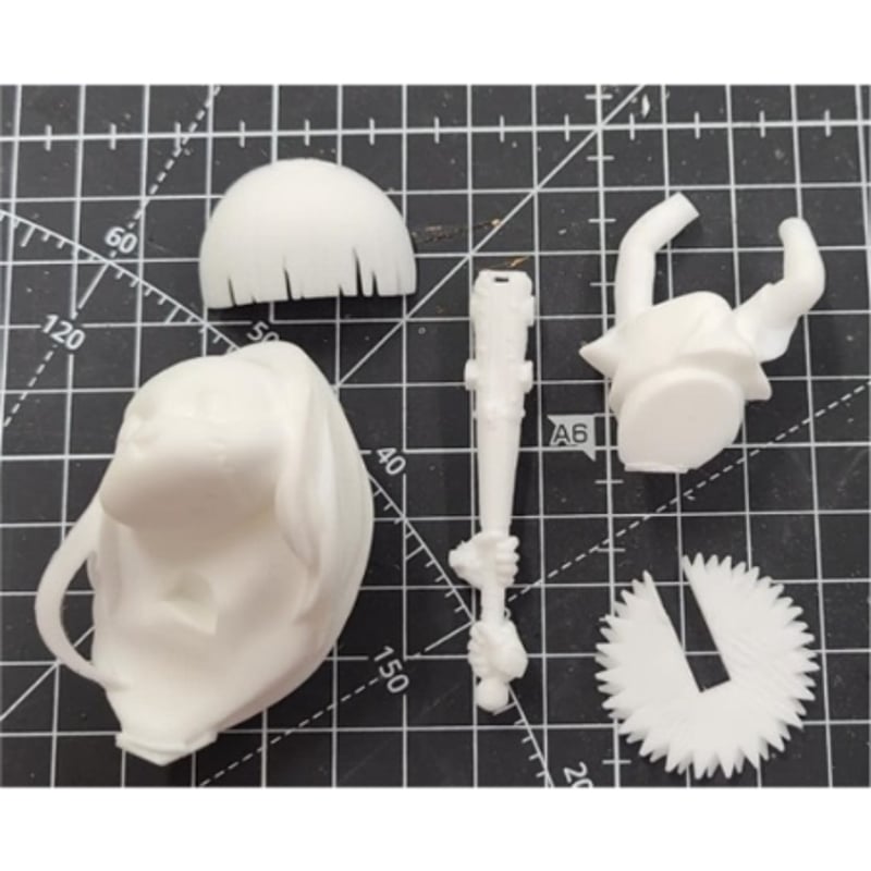 工房破りゾンコ ZONKO | tonerico：tokyo hobby market