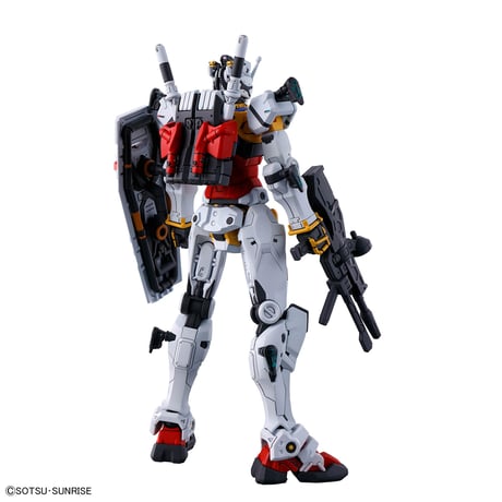 HG 1:144 WHITE GUNDAM