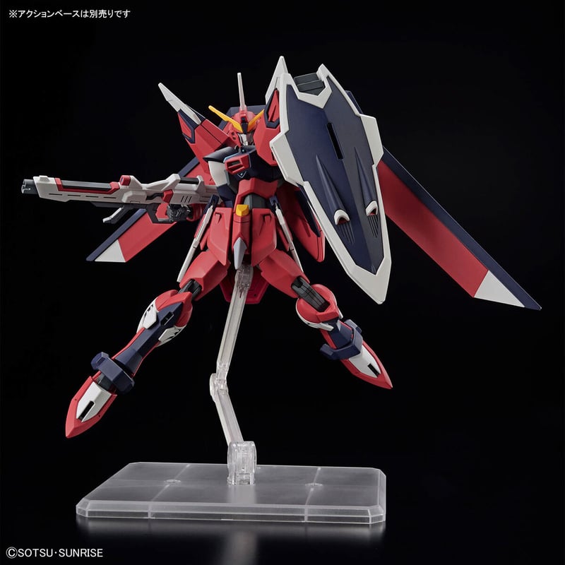 HG 1:144 IMMORTAL JUSTICE GUNDAM | tonerico：tok