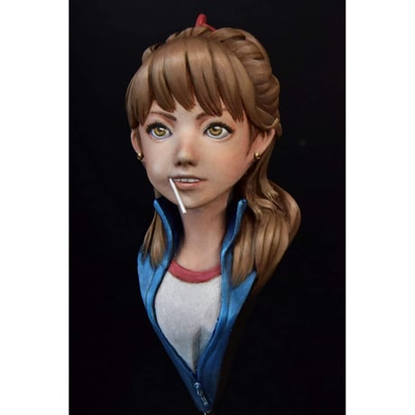 キャンディ子 JK TRINITY CANDY-KO BUST