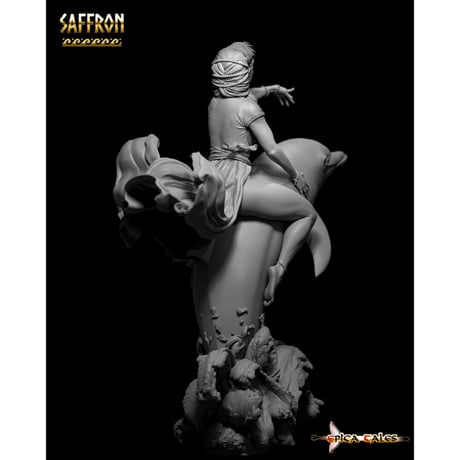 1:24 サフロン SAFFRON