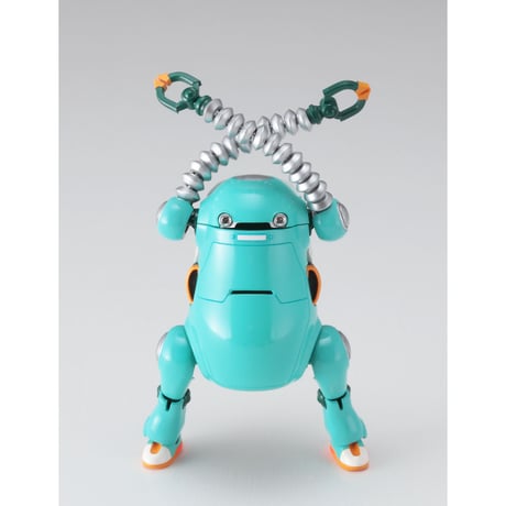 1:35 メカトロウィーゴ No.15 Hello WeGo! “サトル&アキラ”