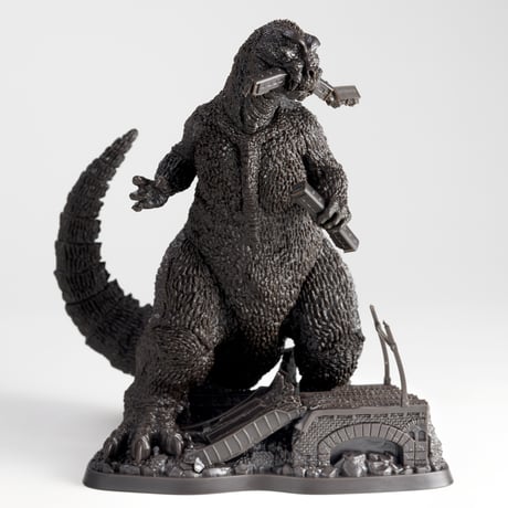 ARTPLA SCULPTURE WORKS ゴジラ Re:イマジネーション