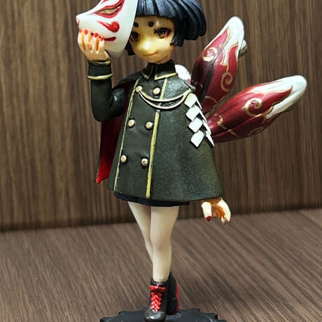 アンチック・マキナ～紅尾花～ Antique Machina - BENIOBANA