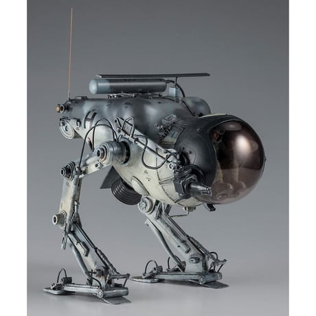月面用戦術偵察機 LUM-168 キャメル “オペレーション・ダイナモ” CAMEL "OPERATION DYNAMO"【REPRODUCTION・再生産 】