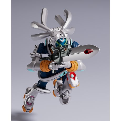 PLAMAX キングゲイナー KINGGAINER