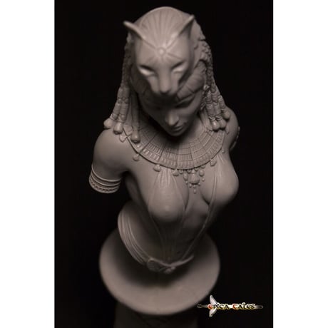1:10 カヤテン KYAATEN BUST