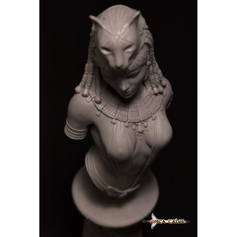 1:10 カヤテン KYAATEN BUST | tonerico：tokyo hobby m
