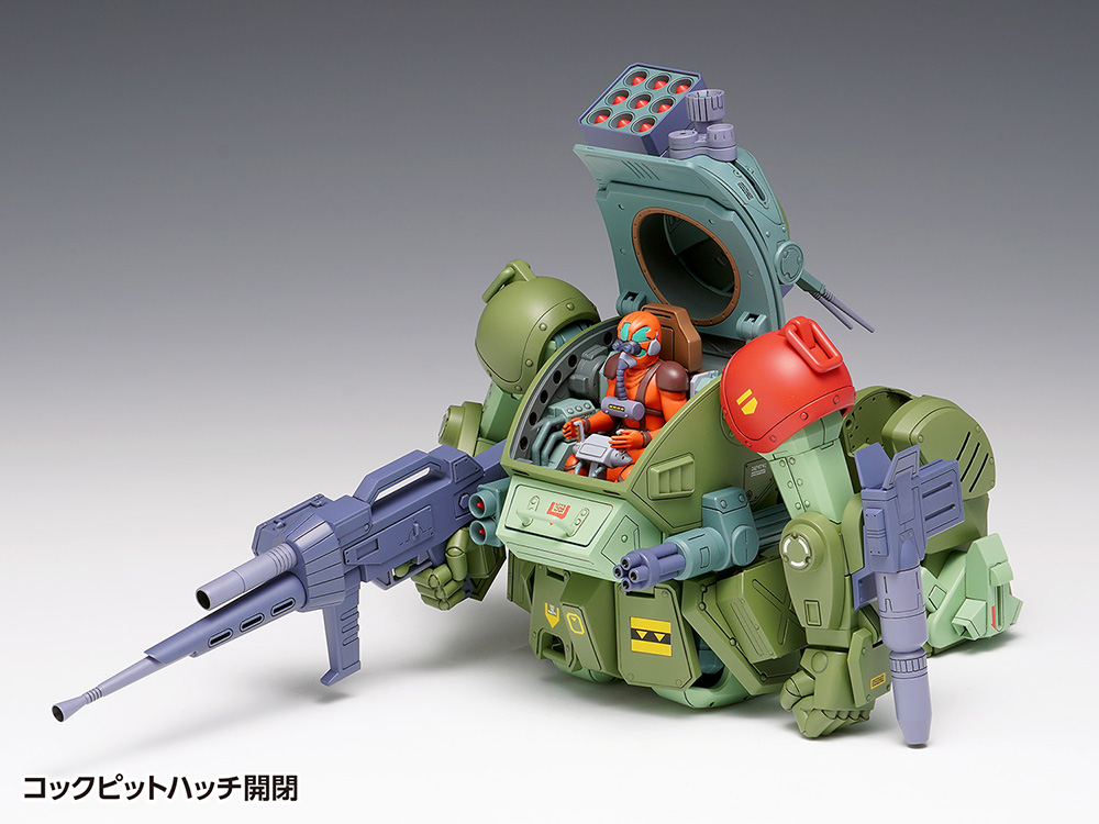 1:24 スコープドッグレッドショルダーカスタム SCOPE DOG RED 1:24 スコープドッグレッドショルダーカスタム SCOPE DOG RED