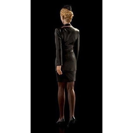 1:20 シュトラール軍 女性士官 STRAHL FEMALE OFFICER