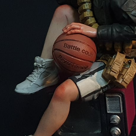1:20 レジスタンス ブザービーター Resistance Buzzer beater