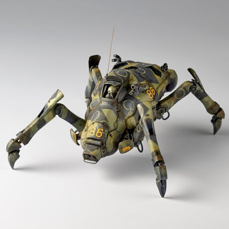 ARTPLA 1:35 シュトゥルムケーファー＆パメラ・アムゼル STURM KAFER & Pamela Amsel