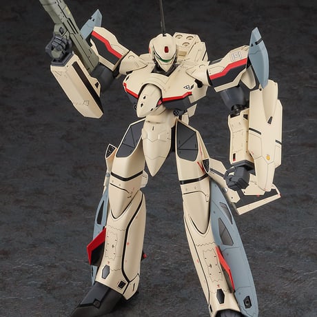 1:72 YF-19 バトロイド “マクロスプラス” BATTROID "MACROSS PLUS"
