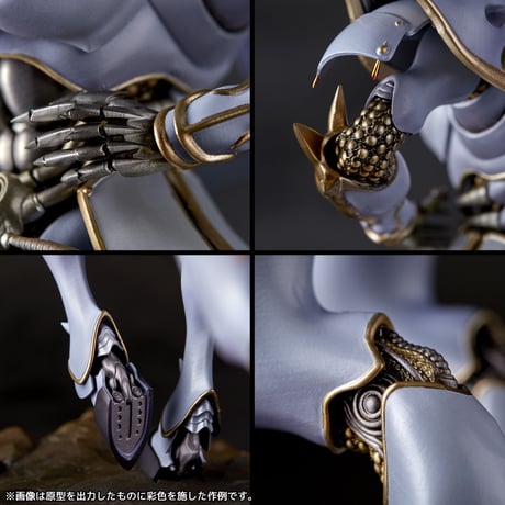 ARTPLA スレイプニール SLEIPNIR from RUNE MASUQUER