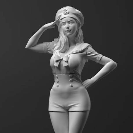 女船員 SEA WOMAN