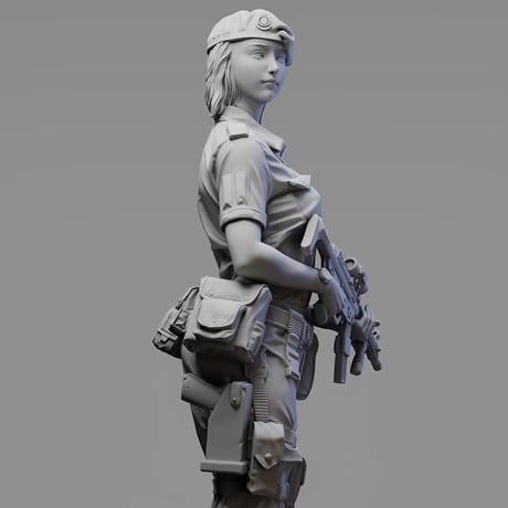空港警護員 AIRPORT SECURITY UNIT