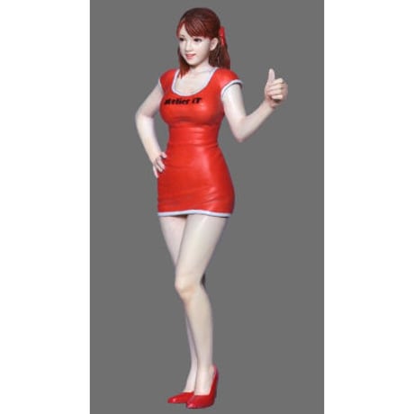 1:24 GRID GIRL B