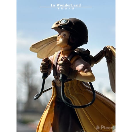 In WonderLand : EAGLET The Third Princesses