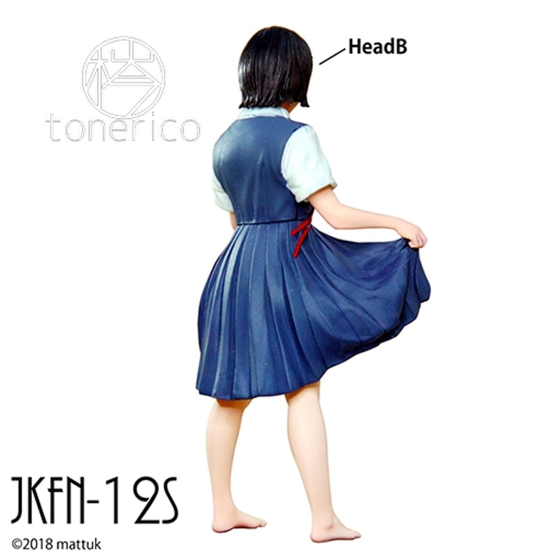 1:12 JKFN-12S | tonerico：tokyo hobby market