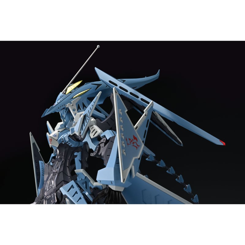 1:144 破烈の人形 リッタージェット・マーク3 ダルマス 