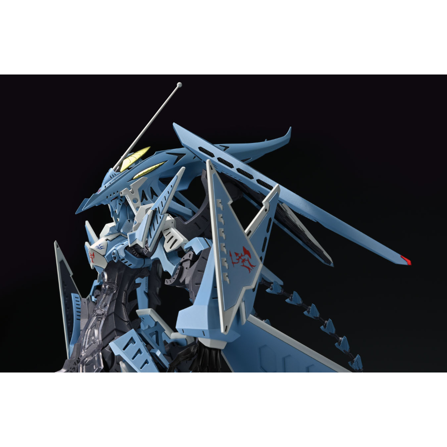 1:144 破烈の人形 リッタージェット・マーク3 ダルマス 