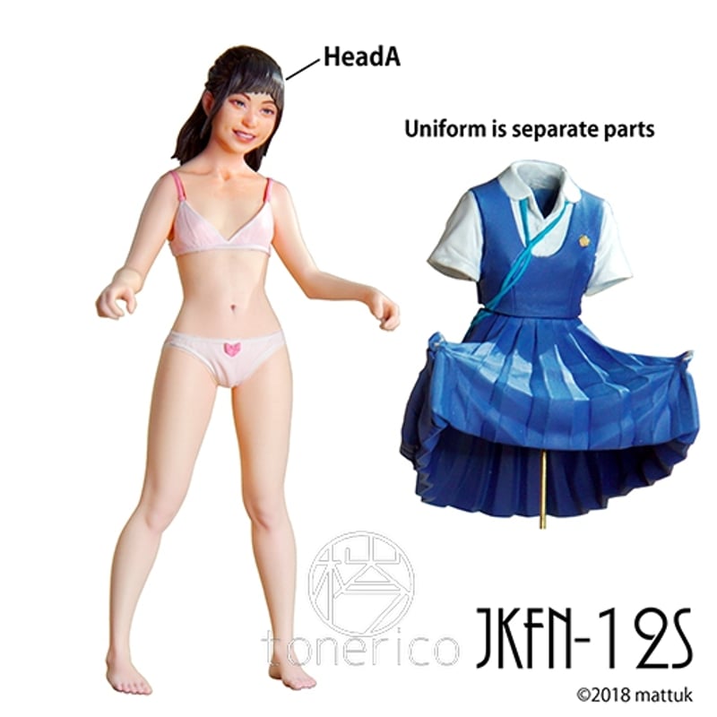 1:12 JKFN-12S | tonerico：tokyo hobby market