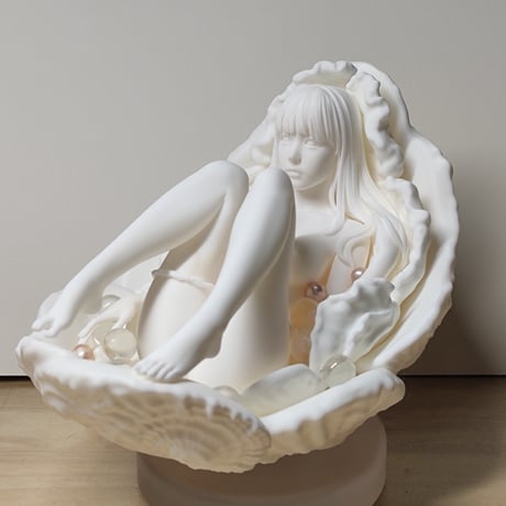 [SHIPPING AT JUL] 真珠 No.6 PEARL GIRL No.6