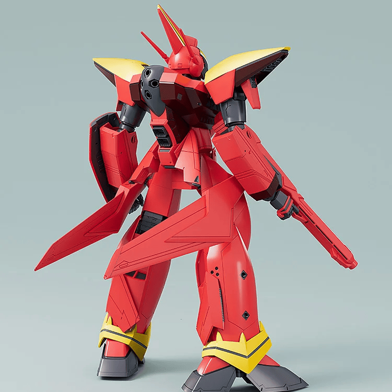 PLAMAX 1:72 VF-19改ファイヤーバルキリー(熱気バサラ機)VF-19 PLAMAX 1:72 VF-19改ファイヤーバルキリー(熱気バサラ機)VF-19
