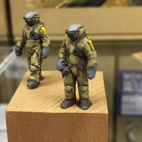 1:72 GaPPa  PROJECT Finder Figure