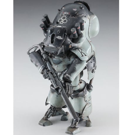 [SHIPPING AT JUN] 1:20 MK44 ゴーストナイト Ausf.G GHOST KNIGHT 【REPRODUCTION・再生産】