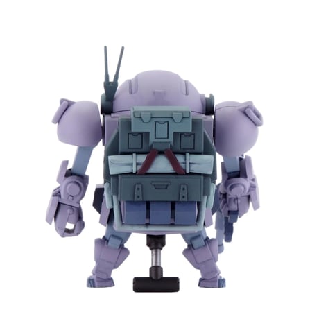 チョイプラ スコープドッグ パラシュートザック装備型 Cyoi-PLA VOTOMS SCOPE DOG
