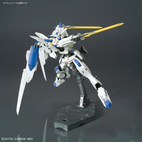 HG 1:144 GUNDAM BAEL