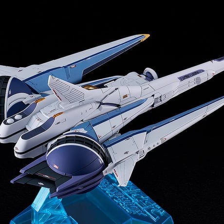 PLAMAX SPEX-07 ブラスティー CRUISE CHASER BLASSTY