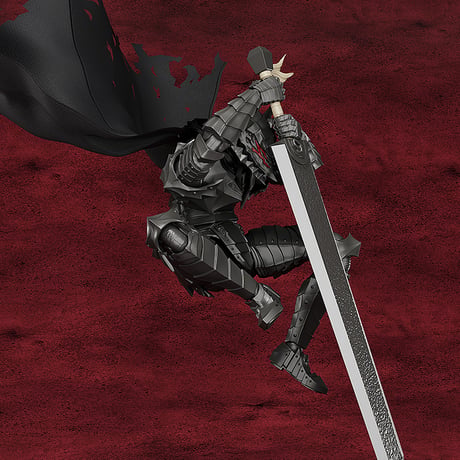 [SHIPPING AT OCT ] PLAMATEA ガッツ 狂戦士の甲冑Ver. Guts: Berserker Armor Ver.
